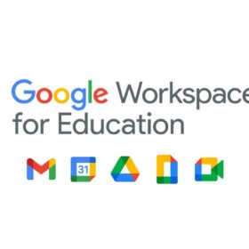 Logo Google Workspace for Education